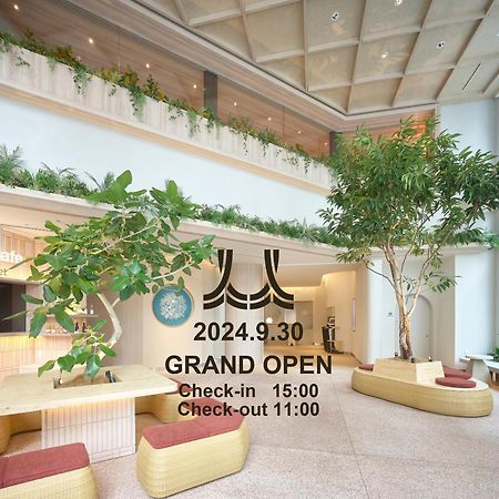 Mitsui Garden Hotel Ginza Tsukiji Tokyo Exterior photo