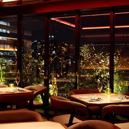 Mitsui Garden Hotel Ginza Tsukiji Tokyo Exterior photo