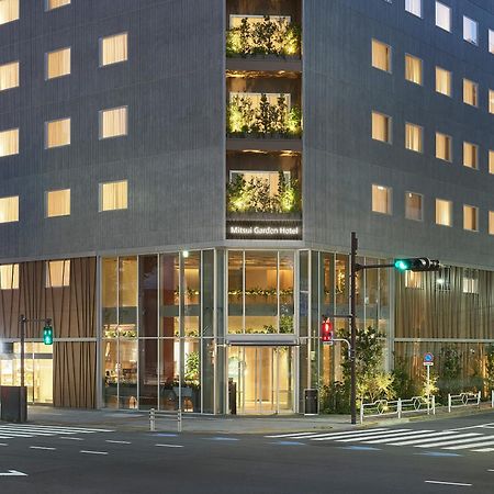 Mitsui Garden Hotel Ginza Tsukiji Tokyo Exterior photo