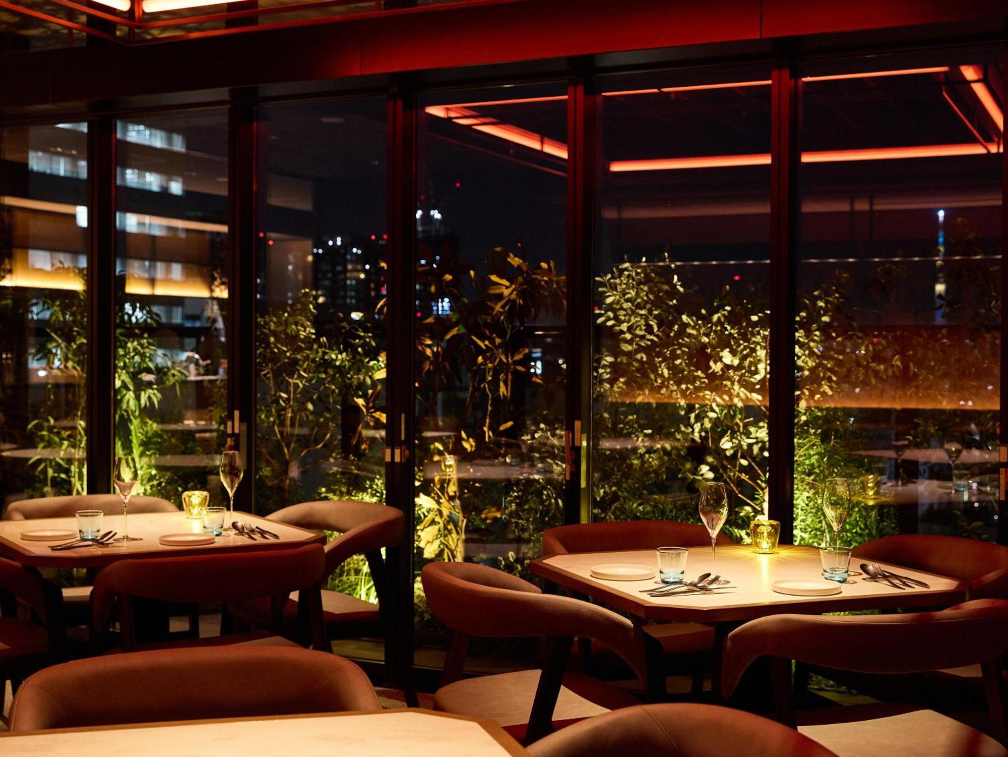 Mitsui Garden Hotel Ginza Tsukiji Tokyo Exterior photo