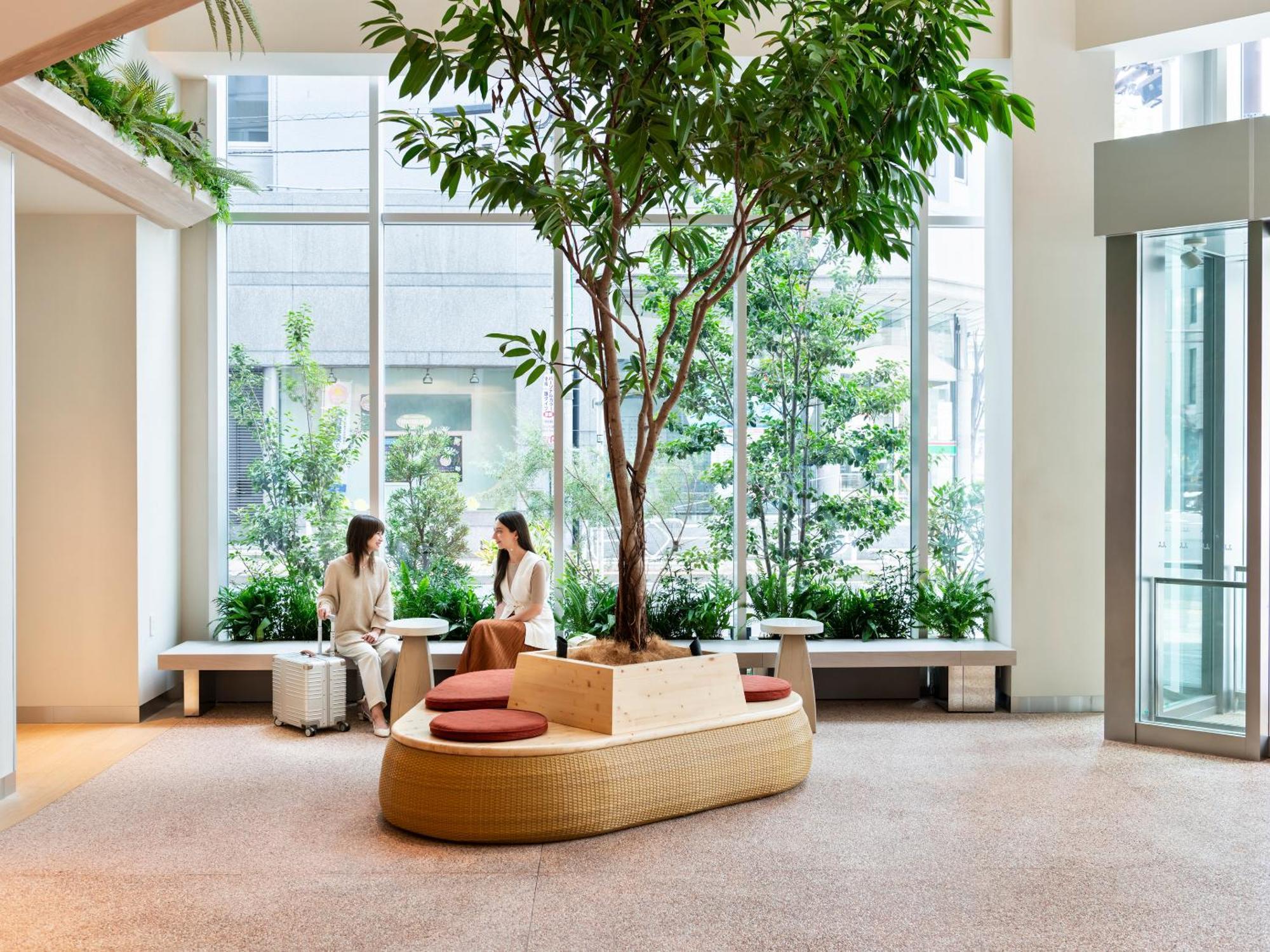 Mitsui Garden Hotel Ginza Tsukiji Tokyo Exterior photo