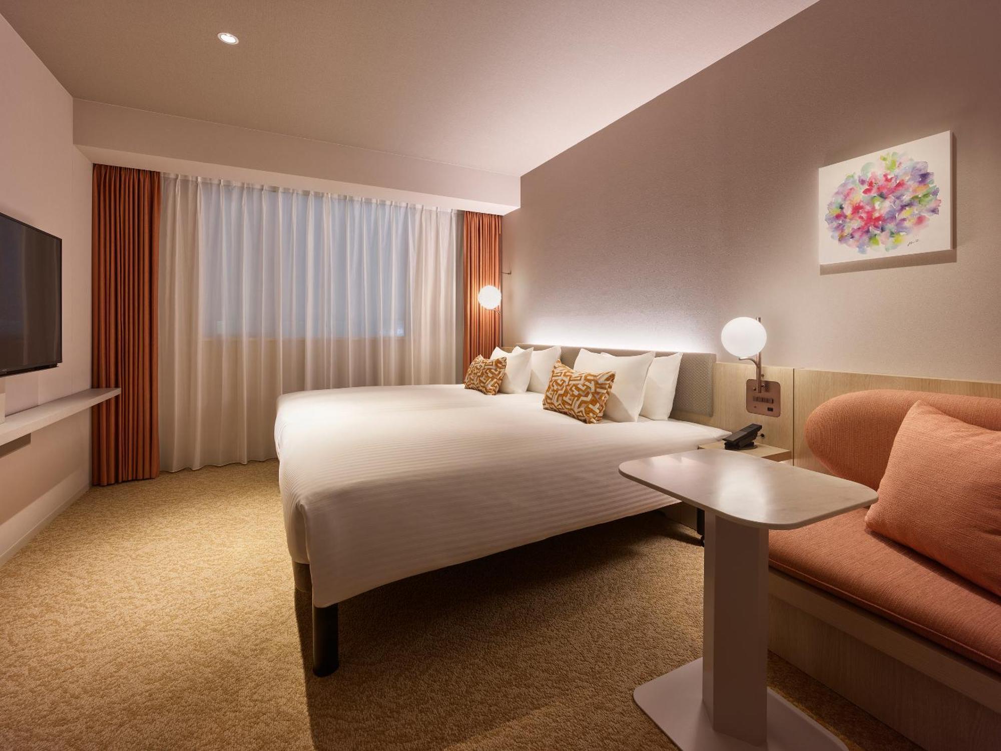 Mitsui Garden Hotel Ginza Tsukiji Tokyo Exterior photo