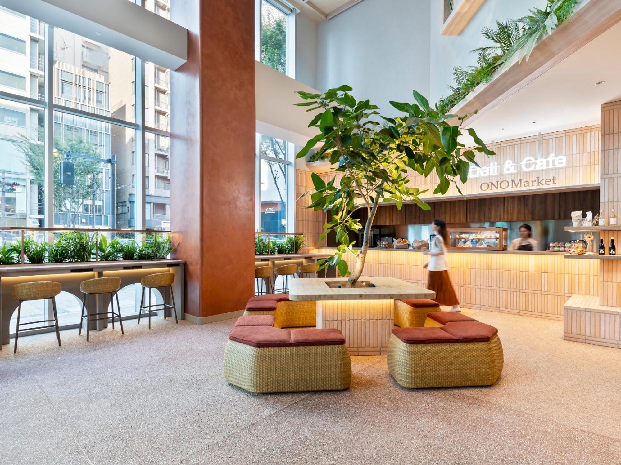 Mitsui Garden Hotel Ginza Tsukiji Tokyo Exterior photo