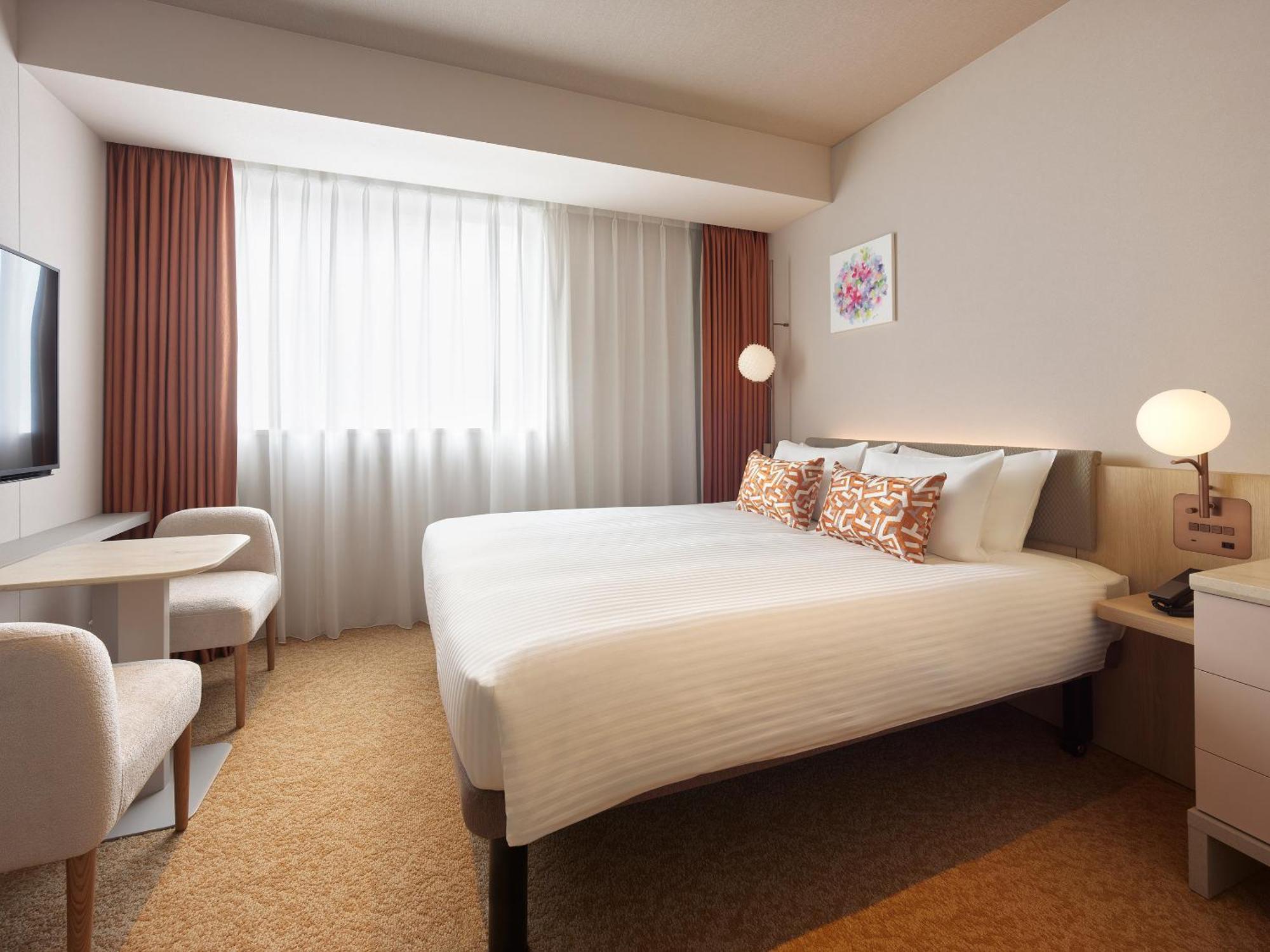 Mitsui Garden Hotel Ginza Tsukiji Tokyo Exterior photo