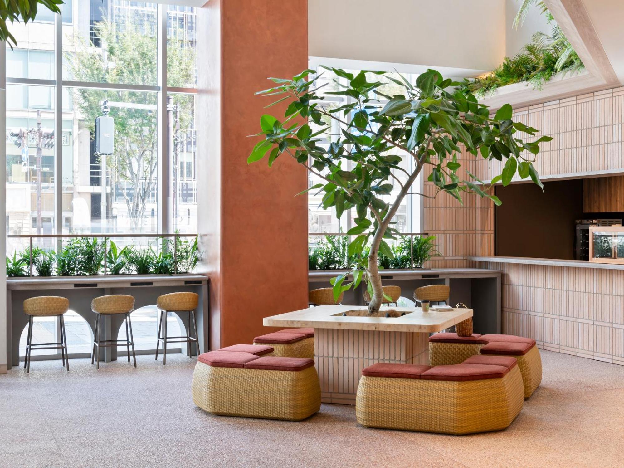 Mitsui Garden Hotel Ginza Tsukiji Tokyo Exterior photo