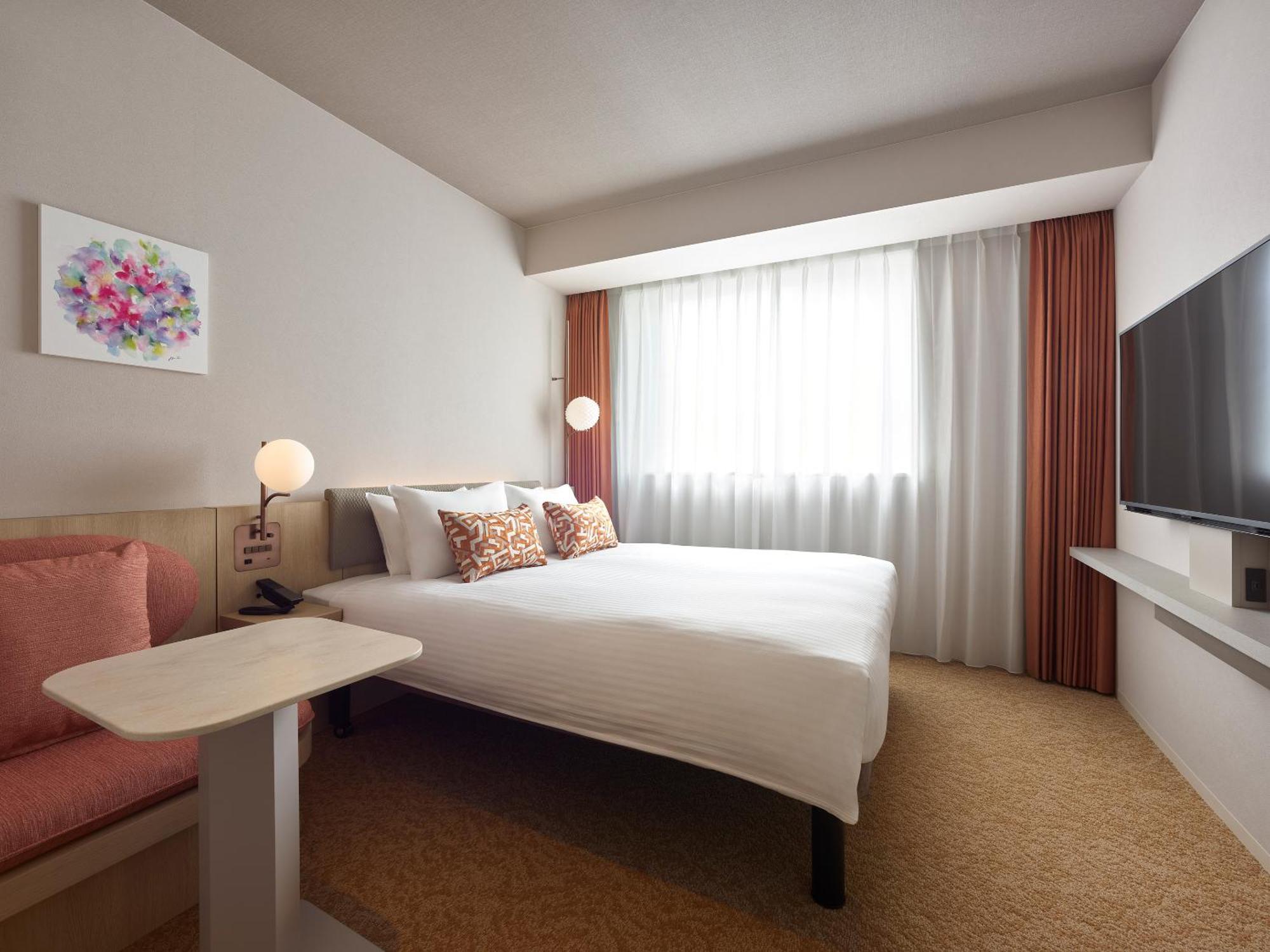 Mitsui Garden Hotel Ginza Tsukiji Tokyo Exterior photo