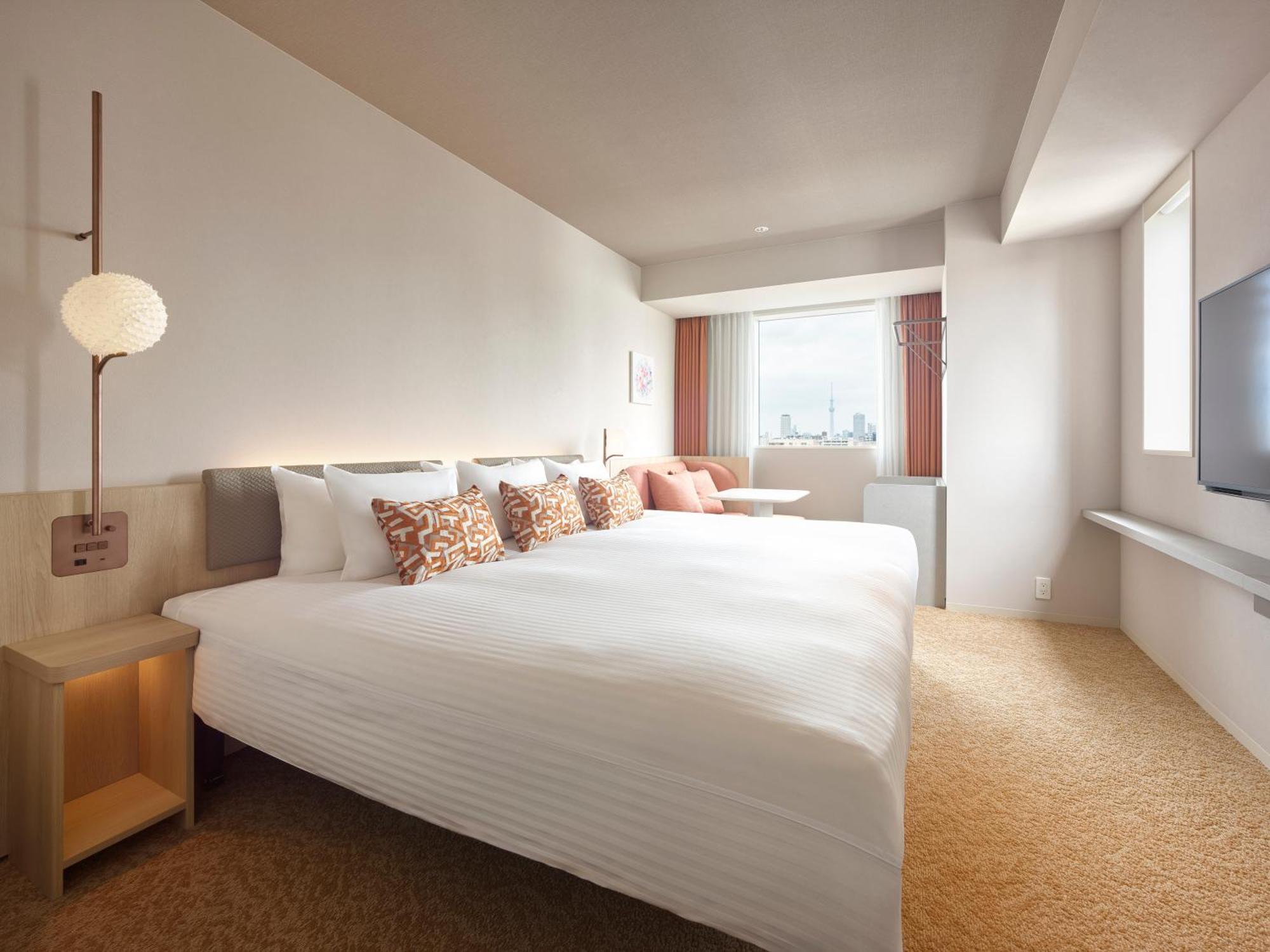 Mitsui Garden Hotel Ginza Tsukiji Tokyo Exterior photo