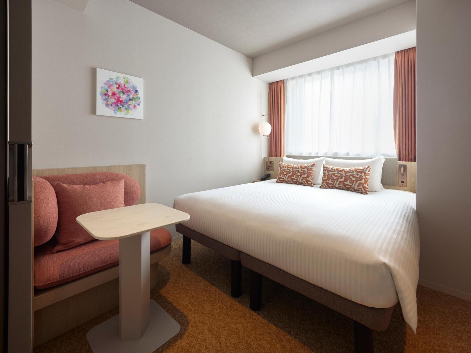 Mitsui Garden Hotel Ginza Tsukiji Tokyo Exterior photo