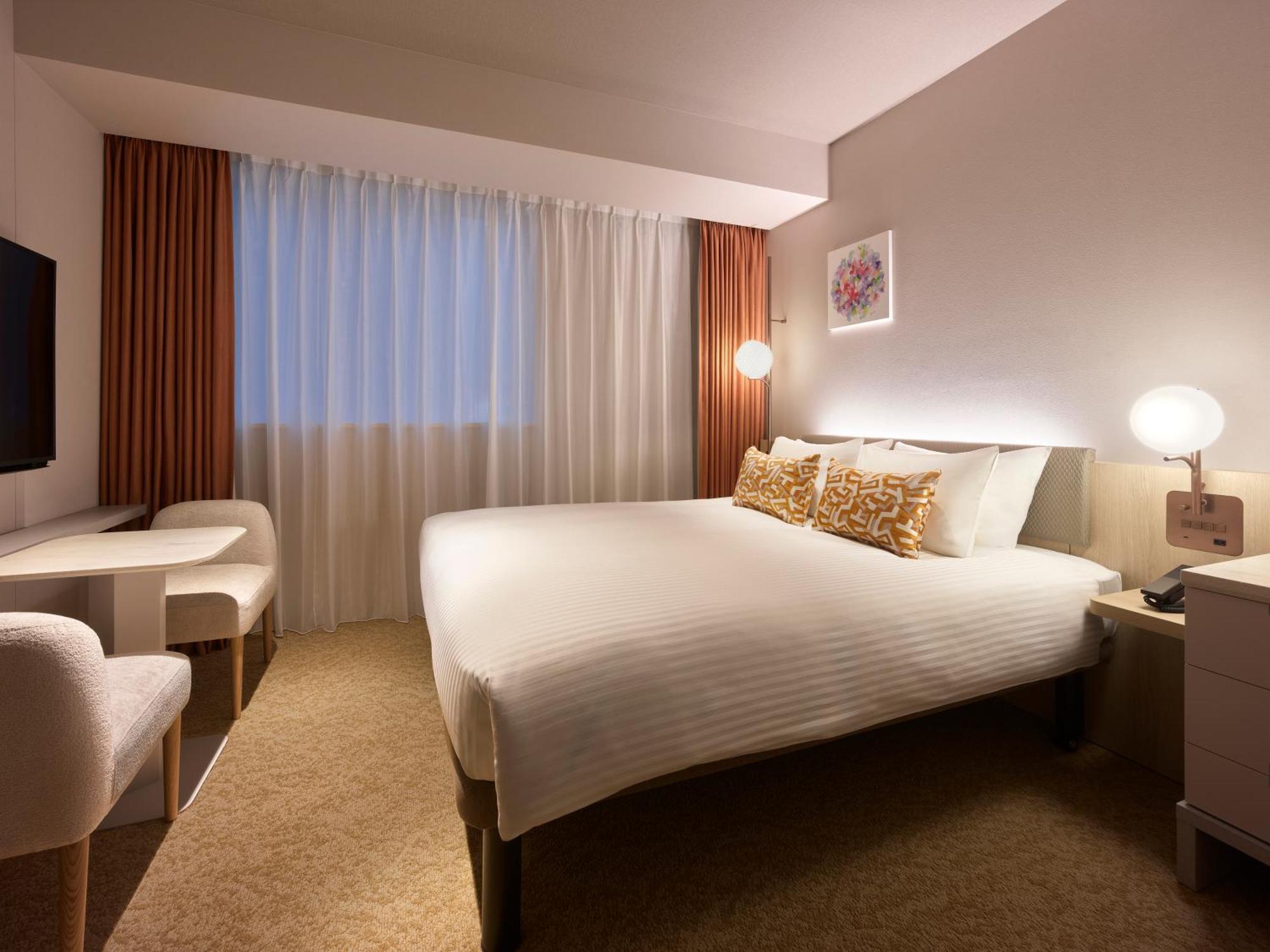 Mitsui Garden Hotel Ginza Tsukiji Tokyo Exterior photo