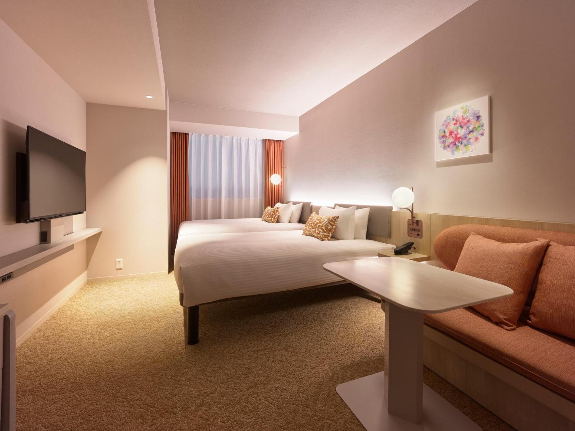 Mitsui Garden Hotel Ginza Tsukiji Tokyo Exterior photo