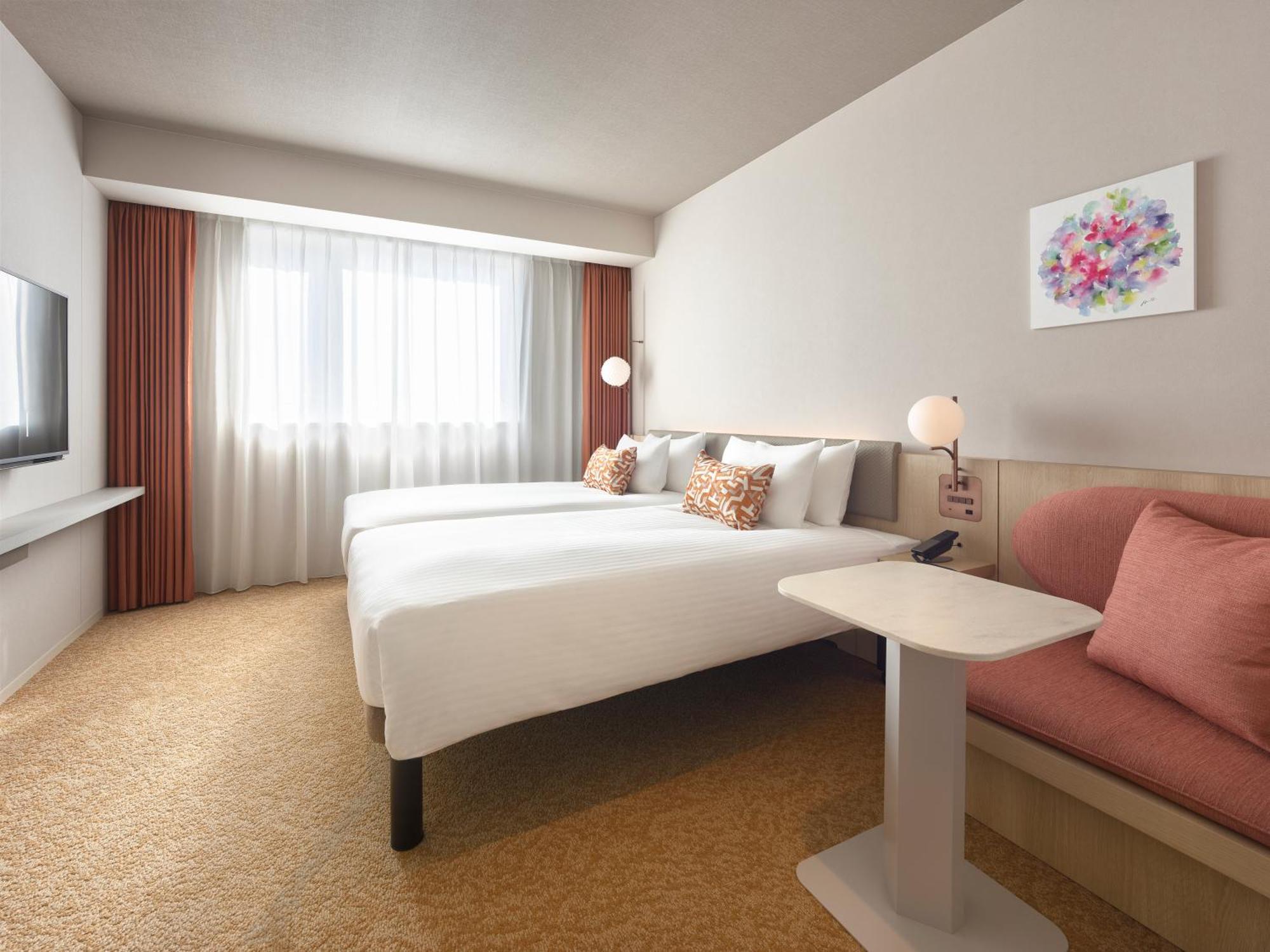 Mitsui Garden Hotel Ginza Tsukiji Tokyo Exterior photo