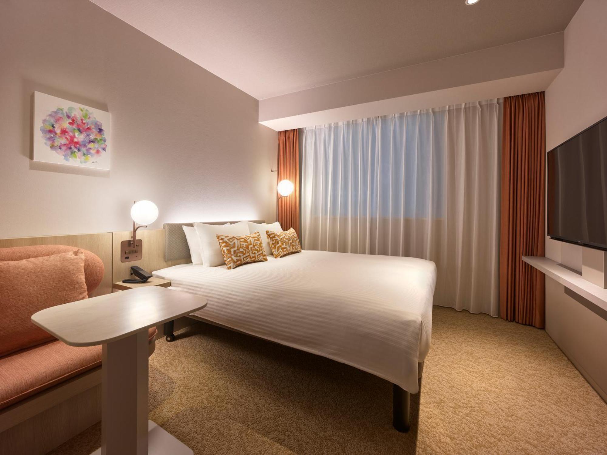 Mitsui Garden Hotel Ginza Tsukiji Tokyo Exterior photo