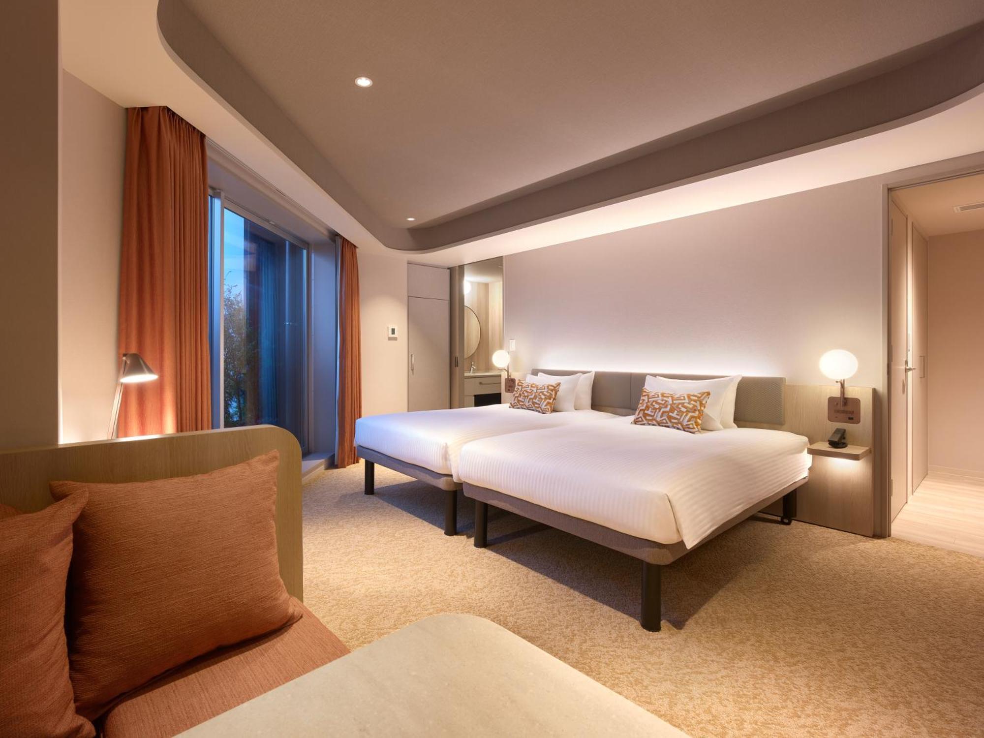 Mitsui Garden Hotel Ginza Tsukiji Tokyo Exterior photo